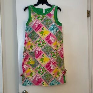 Lilly Pulitzer Shift Dress - Size 6